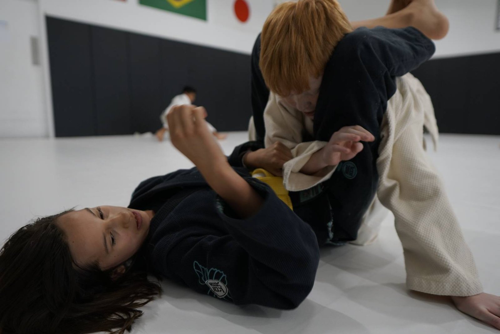 kids classes and learning techniques