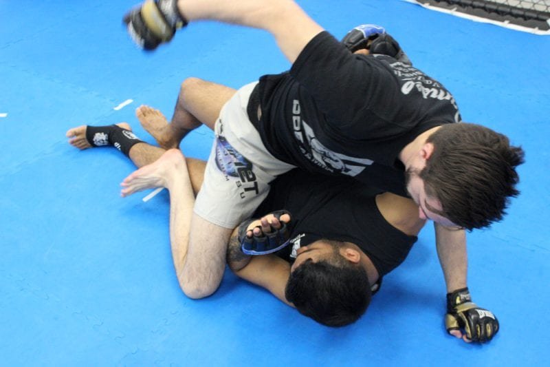 Mixed Martial Arts Precision Mixed Martial Arts