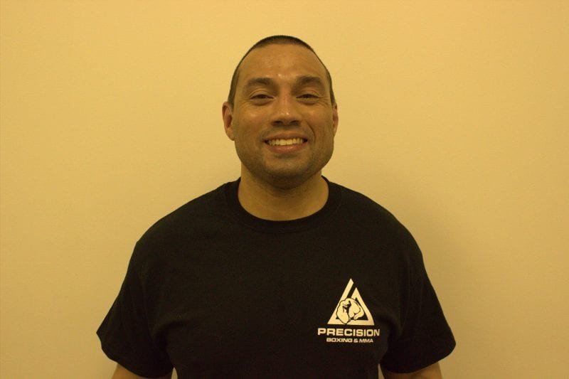 Jonathan Garcia – Precision Mixed Martial Arts